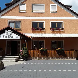 Gasthof Landgasthof Zur Post, Koenigstein (Bavaria)