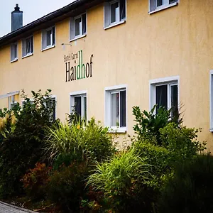 Hotel Garni Haidhof, Maxhutte-Haidhof
